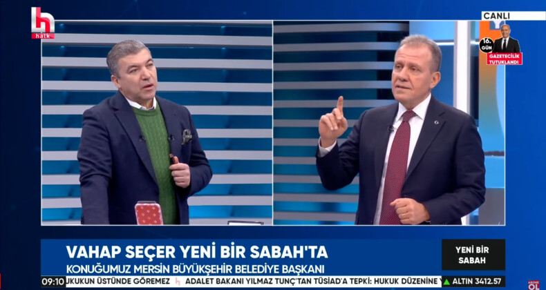 Seçer: “Türkiye’yi Yöneteceğiz”