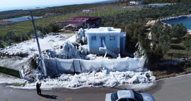 Sibirya Değil, Mersin!