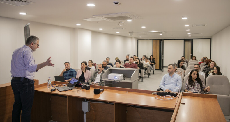 Mersin’de Yeşil Dönüşüm Süreci Başladı