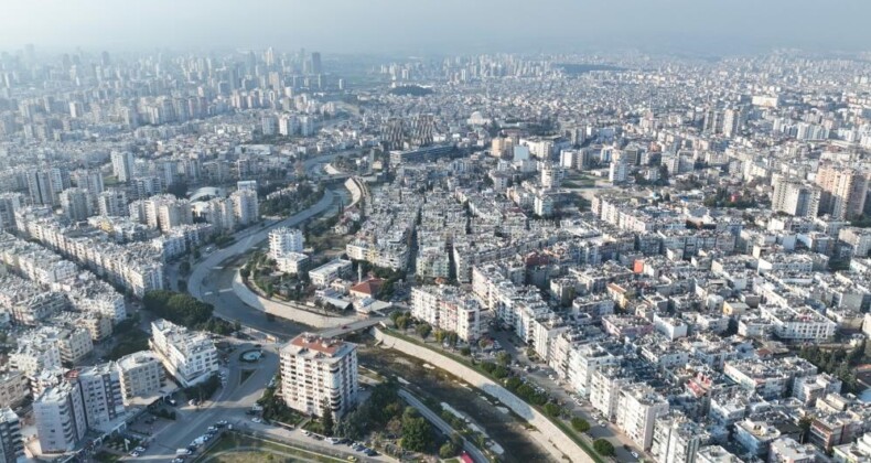 Mersin’de Hava Kalitesi Ölçülemiyor