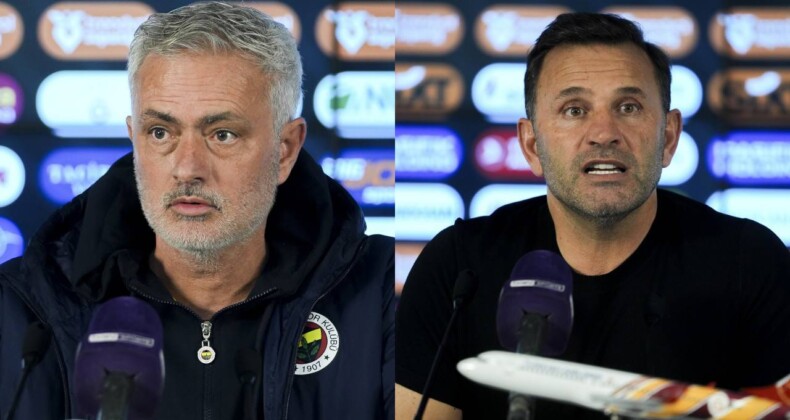 Okan Buruk’tan Mourinho’ya Yanıt: “Ağlamaya Devam Etsin”