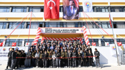 Tarsus TOBB Mesleki ve Teknik Anadolu Lisesi Açıldı