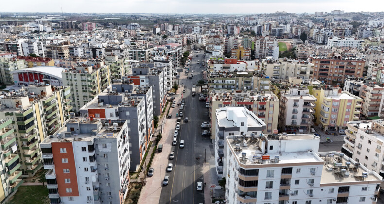 Büyükşehir, Ulaşım Altyapısını Güçlendiriyor