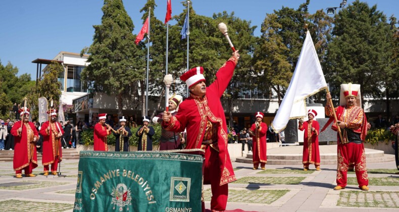 MEÜ’de Çanakkale Zaferi’nin 110. Yıl Dönümü Coşkuyla Kutlandı