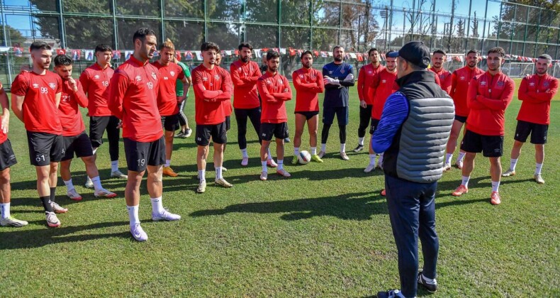 Cingöz; “İleride Çoğalmamız Lazım”