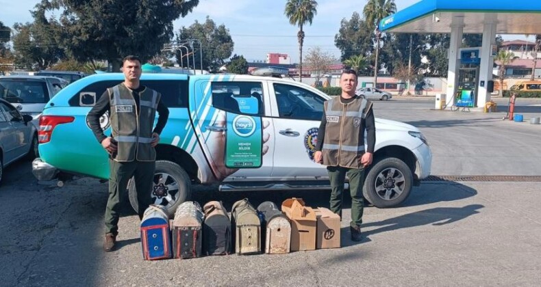 Mersin’de Horoz Dövüşü Operasyonu: 7 Horoz Koruma Altına Alındı